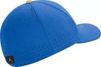 Jordan Men's UCLA Bruins True Blue AeroBill Swoosh Flex Classic99 Football Sideline Hat