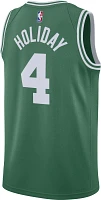 Nike Men's Boston Celtics Jrue Holiday #4 Swingman Icon Jersey