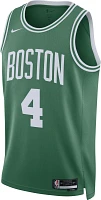 Nike Men's Boston Celtics Jrue Holiday #4 Swingman Icon Jersey