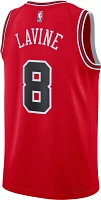 Nike Men's Chicago Bulls Zach LaVine #8 Dri-FIT Swingman Jersey