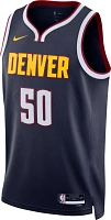 Nike Men's Denver Nuggets Aaron Gordon #50 Navy Dri-FIT Swingman Jersey