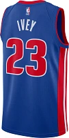 Nike Men's Detroit Pistons Jaden Ivey #23 Dri-FIT Swingman Jersey