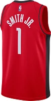 Nike Men's Houston Rockets Jabari Smith Jr. #1 Dri-FIT Swingman Jersey