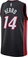 Nike Men's Miami Heat Tyler Herro #14 Dri-FIT Swingman Jersey