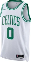 Nike Men's Boston Celtics Jayson Tatum #0 Dri-FIT Swingman Jersey