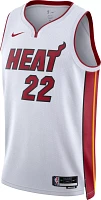 Nike Men's Miami Heat Jimmy Butler #22 White Dri-FIT Swingman Jersey