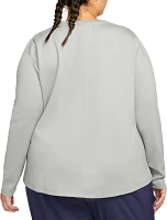 Nike Women's One Therma-FIT Long Sleeve Top