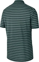Nike Men's Michigan State Spartans Green Football Sideline Victory Dri-FIT Polo