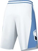 Jordan Men's North Carolina Tar Heels White Dri-FIT Limited Basketball Shorts