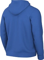 Jordan Men's UCLA Bruins True Blue Spotlight Basketball Pullover Hoodie