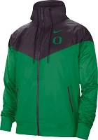 Nike Men's Oregon Ducks Green Windrunner Jacket