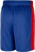 Nike Adult Detroit Pistons Icon Swingman Shorts