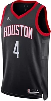 Nike Men's Houston Rockets Jalen Green #4 Black Dri-FIT Swingman Jersey