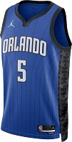 Nike Men's Orlando Magic Paolo Banchero #5 Royal Dri-FIT Swingman Jersey