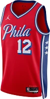 Nike Men's Philadelphia 76ers Tobias Harris #12 Dri-FIT Swingman Jersey