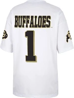 Colosseum Men's Colorado Buffaloes White Football Jersey