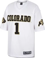 Colosseum Men's Colorado Buffaloes White Football Jersey