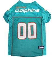 Pets First NFL Miami Dolphins Pet Jersey