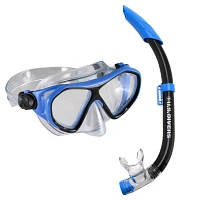 U.S. Divers Dorado Jr II and Seabreese Snorkel Combo