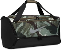 Nike Brasilia 9.5 Printed Training Duffel Bag (Medium, 60L)