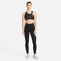 Nike Women's Non-Padded Asymmetrical Dri-FIT Sports Bra