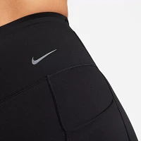 Nike Women's Go Firm-Support High-Waisted Capri Leggings