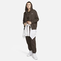 Nike Sportswear Women's Phoenix Fleece Oversized Full-Zip Hoodie