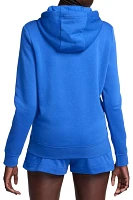 Nike Women's Sportswear Club Fleece Logo Pullover Hoodie