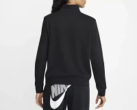 Nike Sportswear Women's Club Fleece 1/2-Zip Sweatshirt