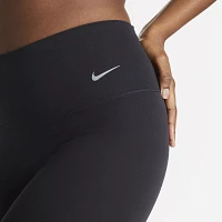 Nike Women's Zenvy Gentle-Support High-Waisted Cropped Leggings