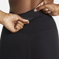 Nike Women's Zenvy Gentle-Support High-Waisted Cropped Leggings