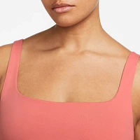 Nike Women's Yoga Luxe Long Tank Top