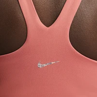 Nike Women's Yoga Dri-FIT Luxe Cropped Tank Top