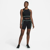 Nike Women's Pro Dri-FIT Cropped Training Tank Top