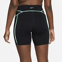 Nike Women's Dri-FIT Mid-Rise 7" Shorts