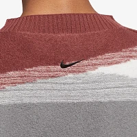 Nike Women's Yoga Therma-FIT ADV Wool Long Sleeve Shirt