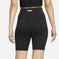 Nike Women's Air High Rise Bike Shorts