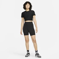 Nike Women's Air High Rise Bike Shorts