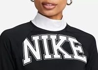 Nike Women's Sportswear Team Long-Sleeve Shirt