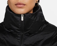 Nike Women's Therma-Fit Synthetic Fill Shine Jacket