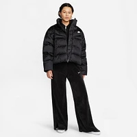 Nike Women's Therma-Fit Synthetic Fill Shine Jacket