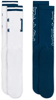 Nike Women's Everyday Cushion Crew Socks 2 Pack