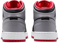 Jordan Kids' Grade School Air Jordan 1 Mid Basketball Shoes