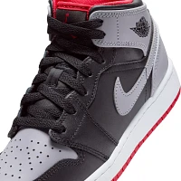 Jordan Kids' Grade School Air Jordan 1 Mid Basketball Shoes