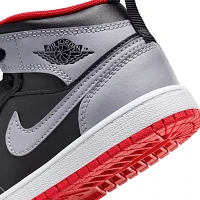 Jordan Kids' Preschool Air Jordan 1 Mid Basketball Shoes