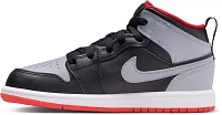 Jordan Kids' Preschool Air Jordan 1 Mid Basketball Shoes