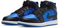 Jordan Kids' Preschool Air Jordan 1 Mid Basketball Shoes