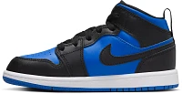 Jordan Kids' Preschool Air Jordan 1 Mid Basketball Shoes