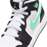 Jordan Kids' Preschool Air Jordan 1 Mid Basketball Shoes