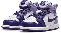 Jordan Toddler Air Jordan 1 Mid Basketball Shoes